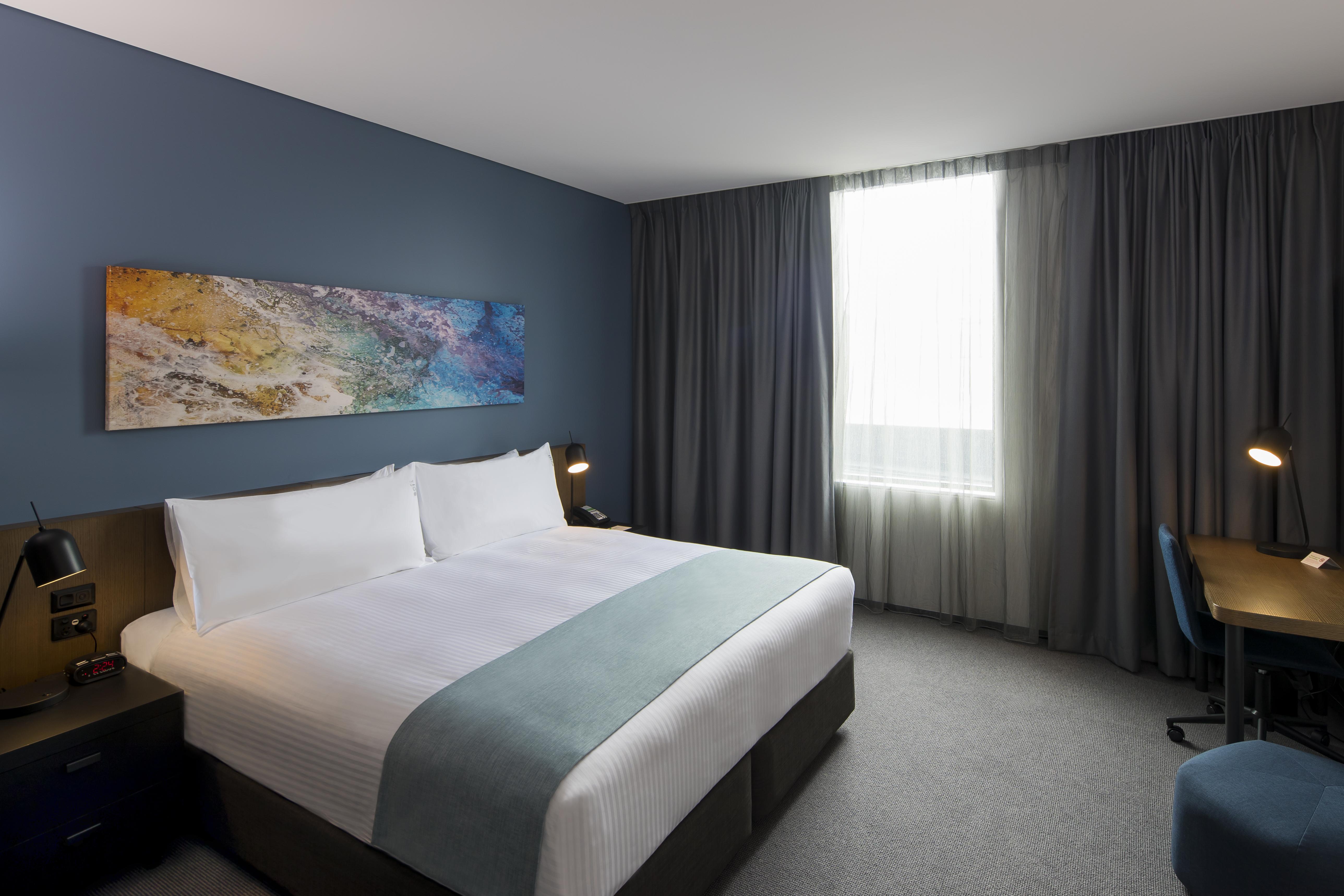 Holiday Inn Sydney St Marys By Ihg Экстерьер фото