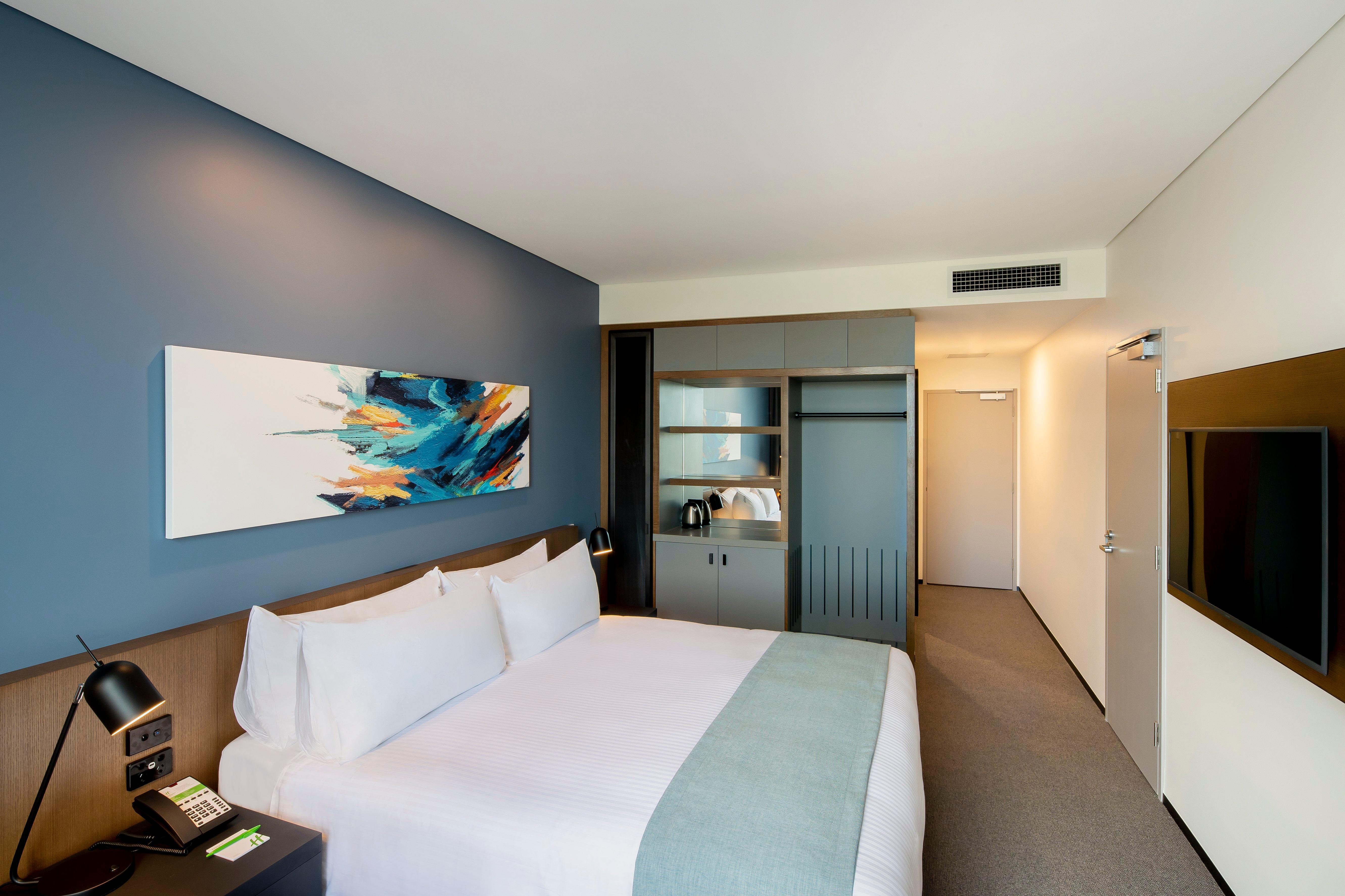 Holiday Inn Sydney St Marys By Ihg Экстерьер фото
