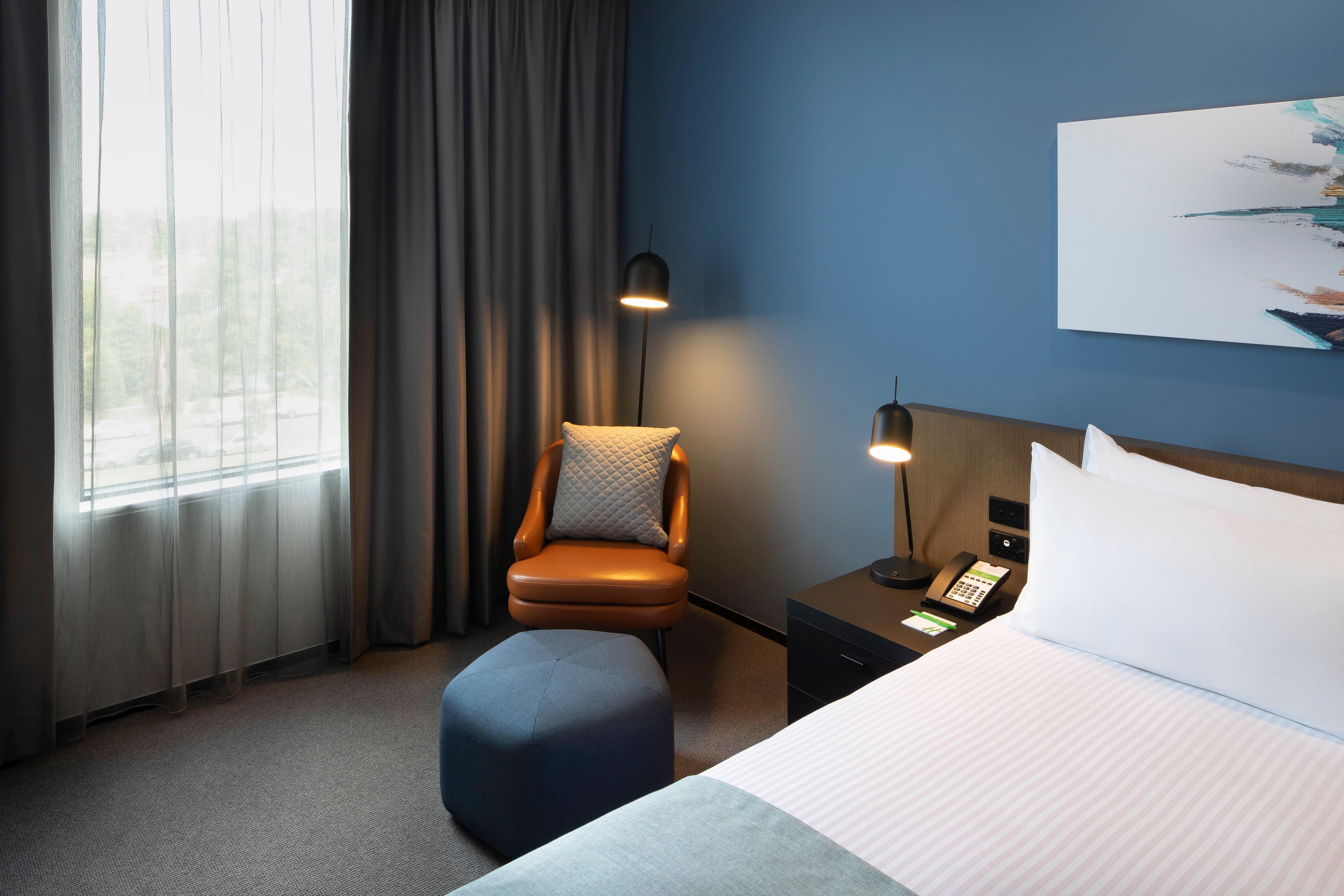 Holiday Inn Sydney St Marys By Ihg Экстерьер фото