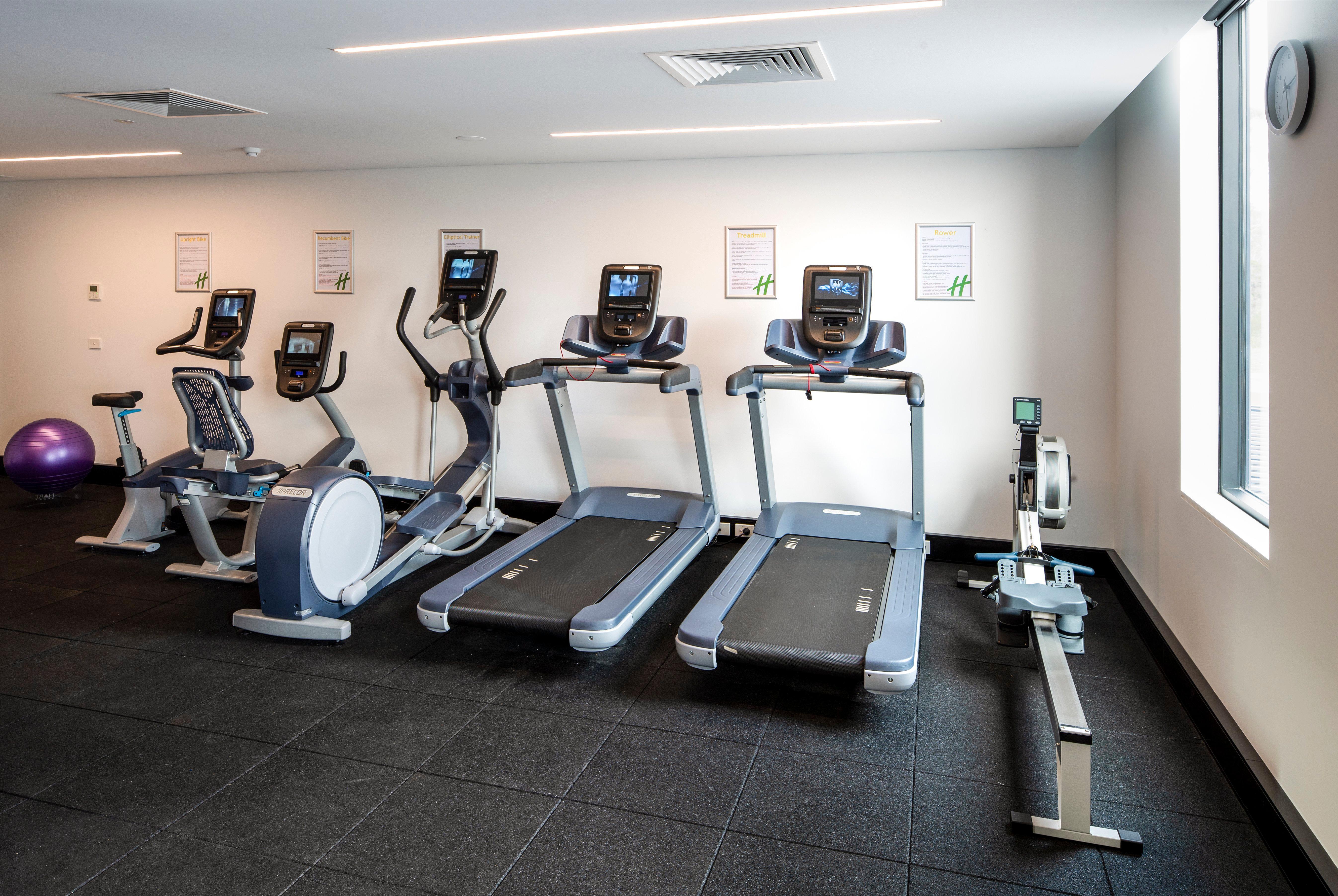 Holiday Inn Sydney St Marys By Ihg Экстерьер фото