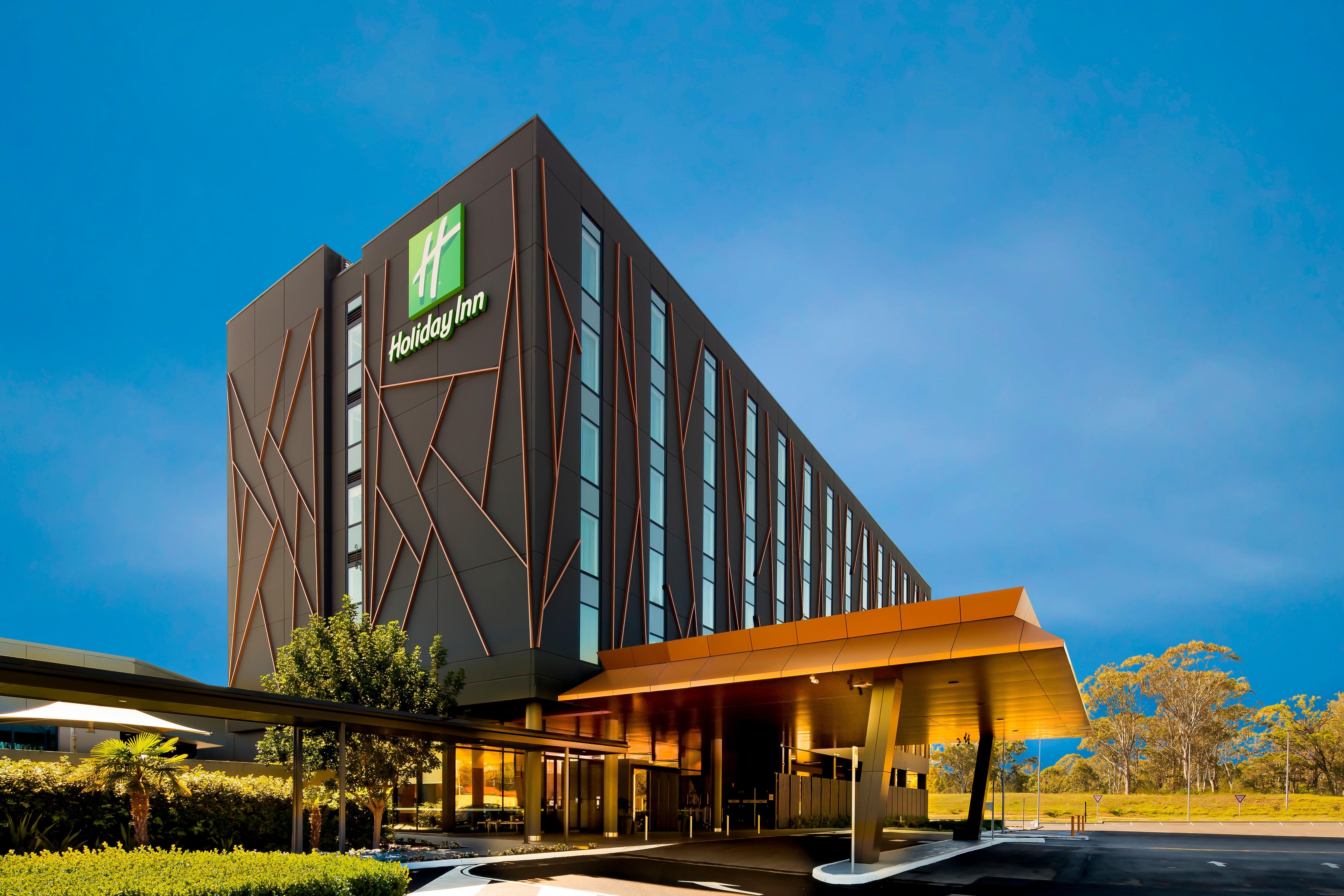 Holiday Inn Sydney St Marys By Ihg Экстерьер фото