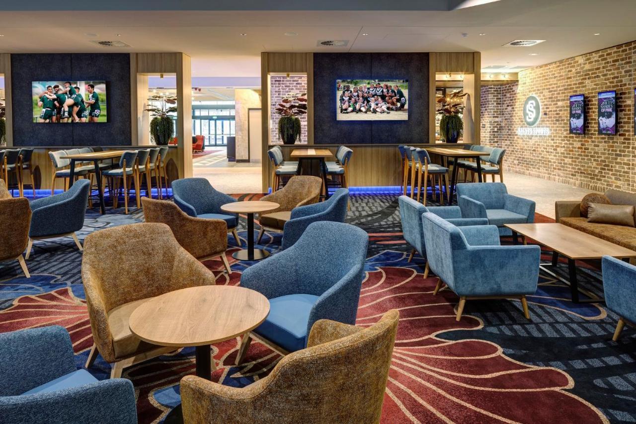Holiday Inn Sydney St Marys By Ihg Экстерьер фото