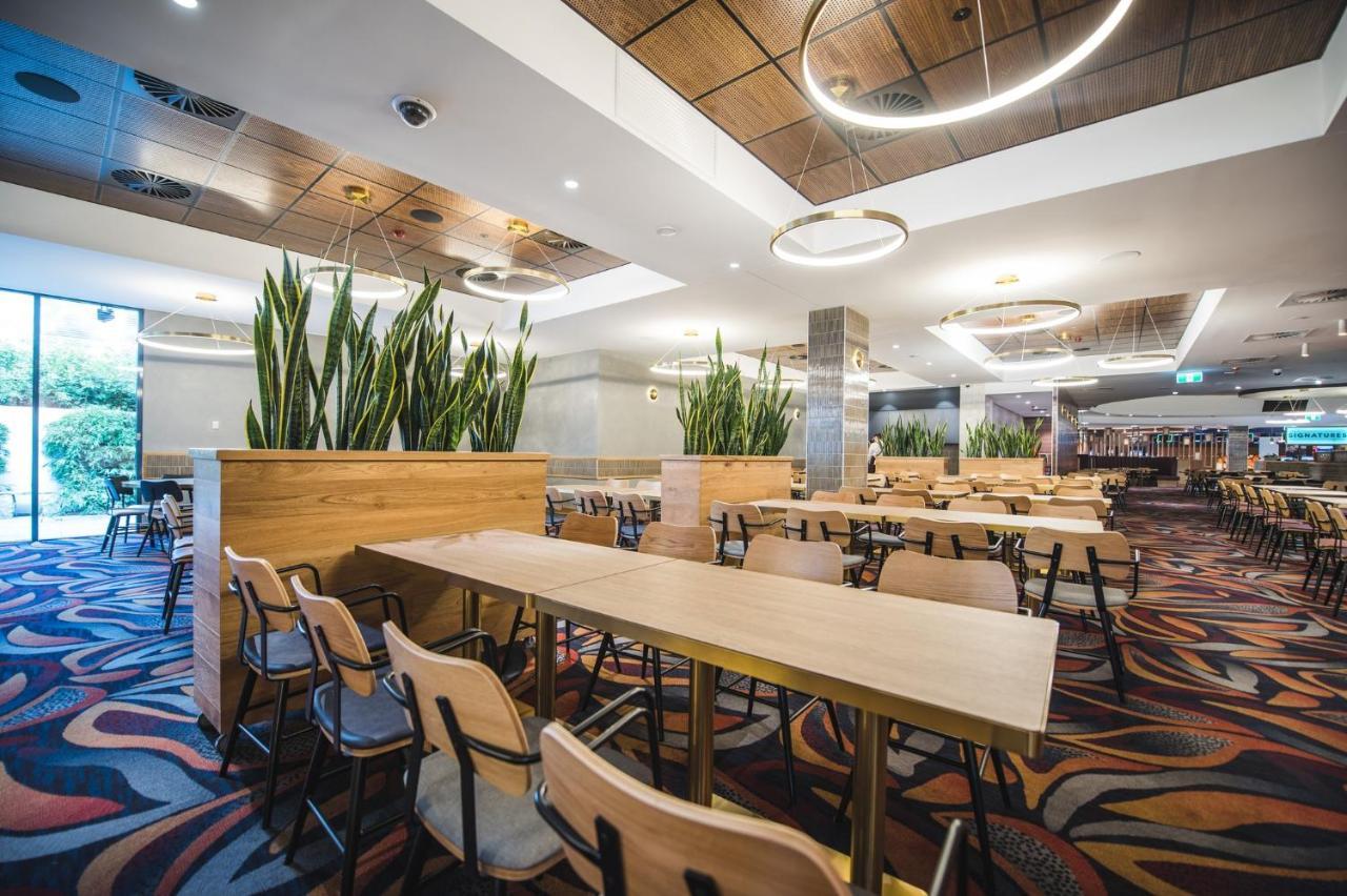 Holiday Inn Sydney St Marys By Ihg Экстерьер фото