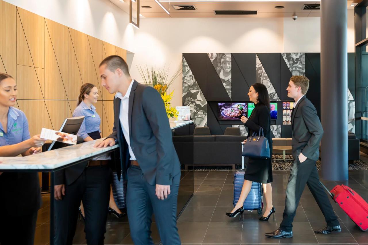 Holiday Inn Sydney St Marys By Ihg Экстерьер фото