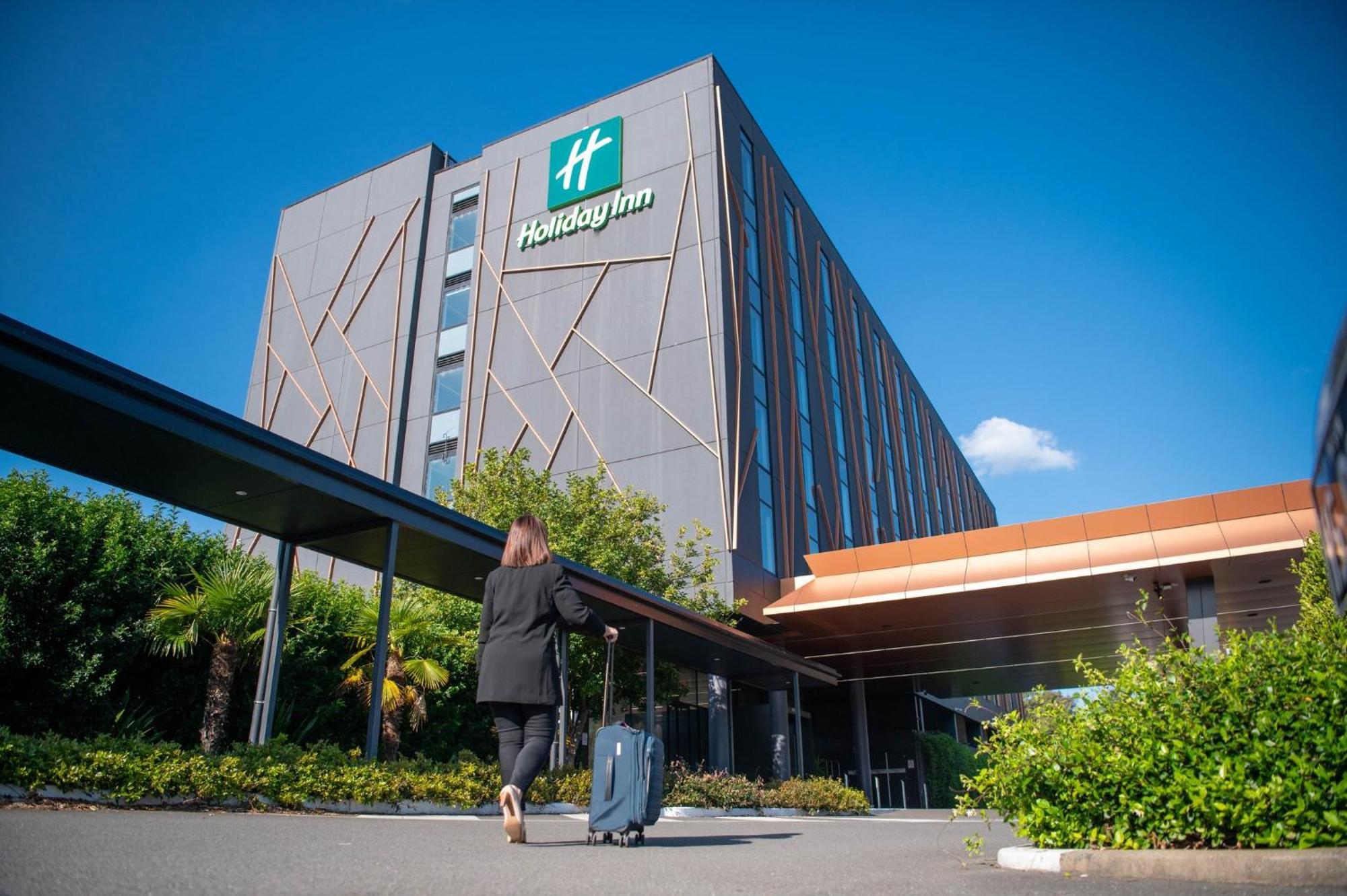 Holiday Inn Sydney St Marys By Ihg Экстерьер фото