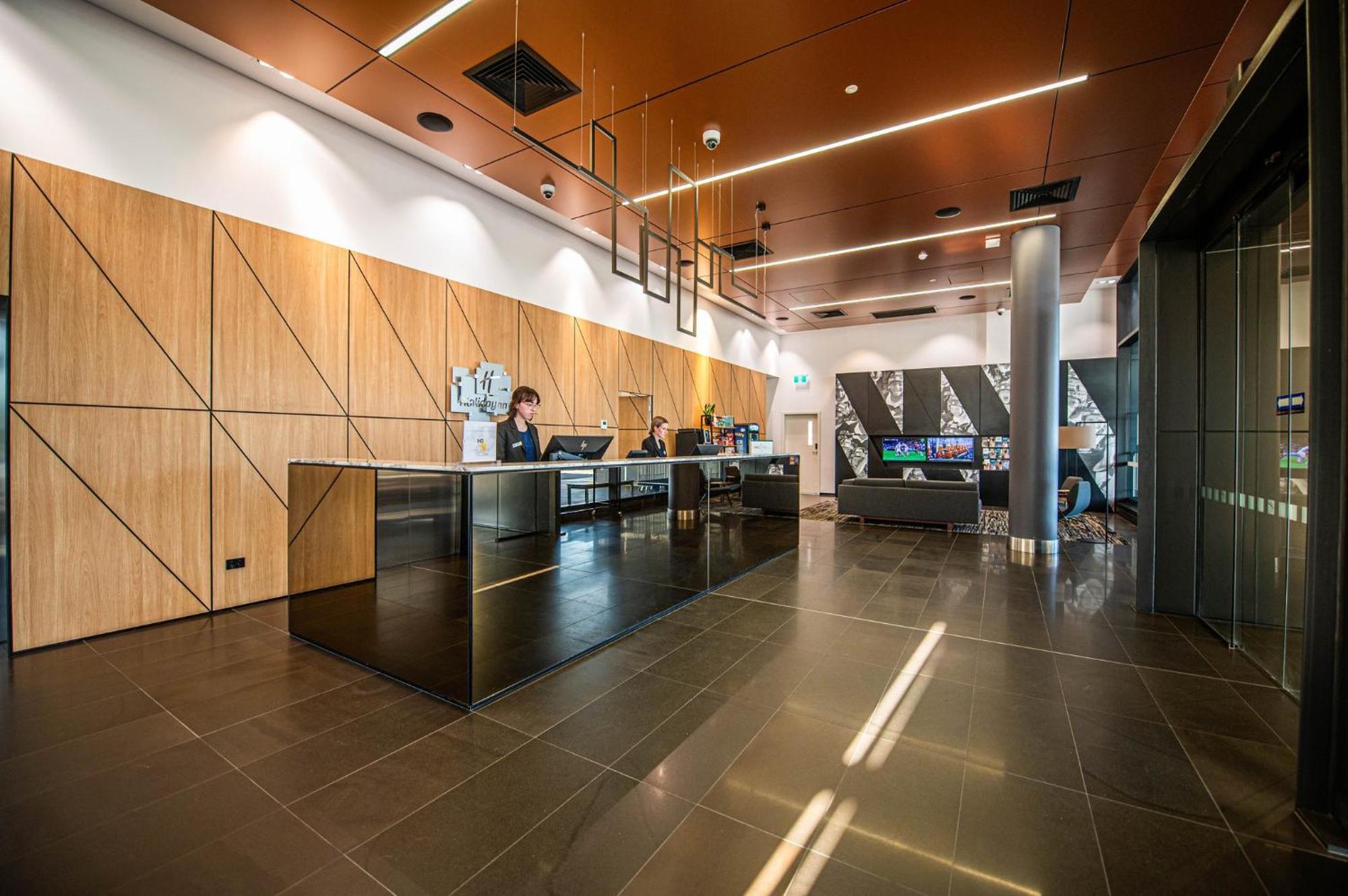 Holiday Inn Sydney St Marys By Ihg Экстерьер фото